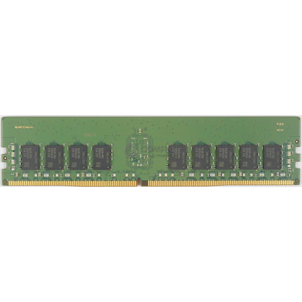 752368-081 HP DDR4 8GB 1RX4 PC4-17000 2133MHZ RDIMM